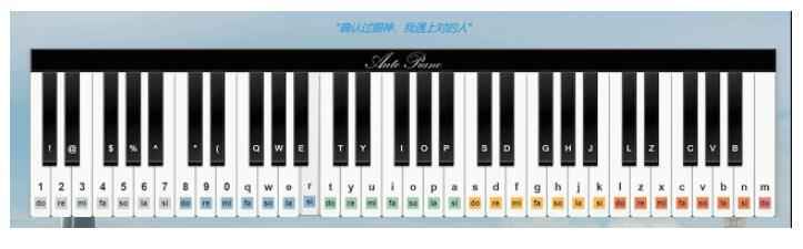 用 Python 寫了一個(gè)自動(dòng)彈鋼琴腳本，輕松彈奏出各種鋼琴曲！圖1