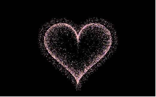跳動(dòng)的愛心 去年爆火的跳動(dòng)的愛心！圖3