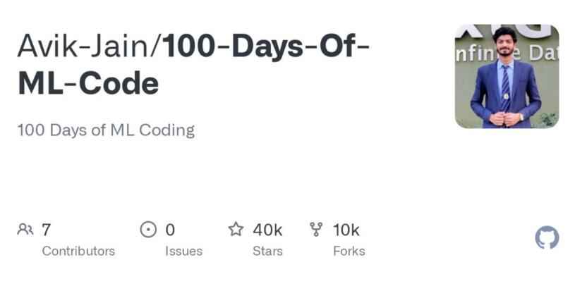 想要學(xué)好 Python，這些 Github 倉庫你值得好好學(xué)習(xí)！ 圖4