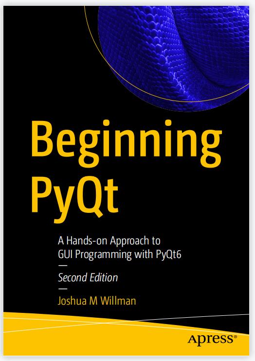 Beginning PyQt PDF 下載 圖1