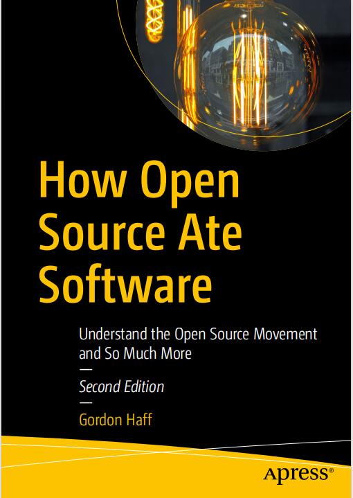 擁抱開(kāi)源 第二版 英文版 PDF 下載 圖1