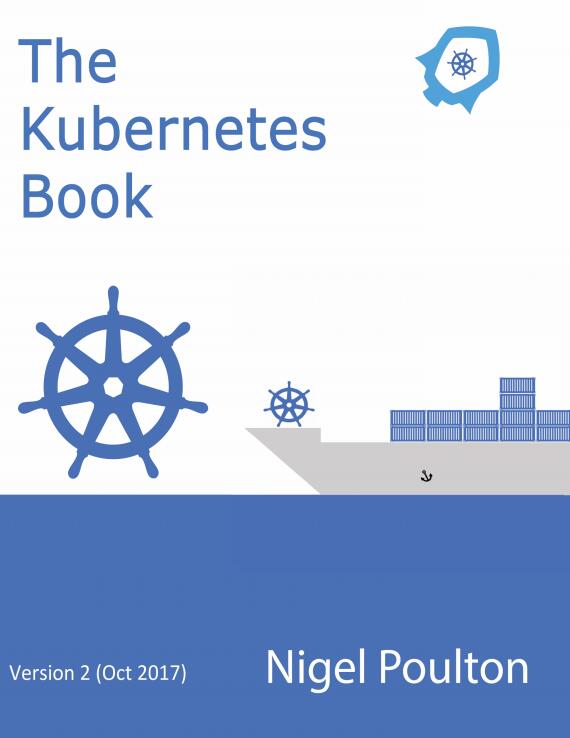 The Kubernetes Book PDF 下載 圖1