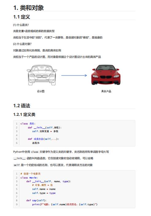 掌握Python面向?qū)ο缶幊蹋簭幕A(chǔ)到高級(jí)應(yīng)用全解析 PDF 下載 圖1