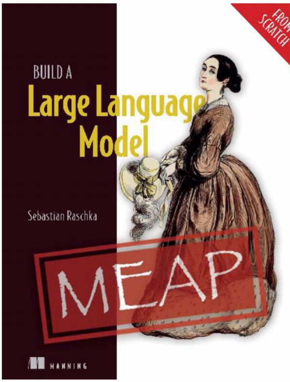 從零構(gòu)建大語言模型（中文翻譯版 ）PDF 下載 圖1