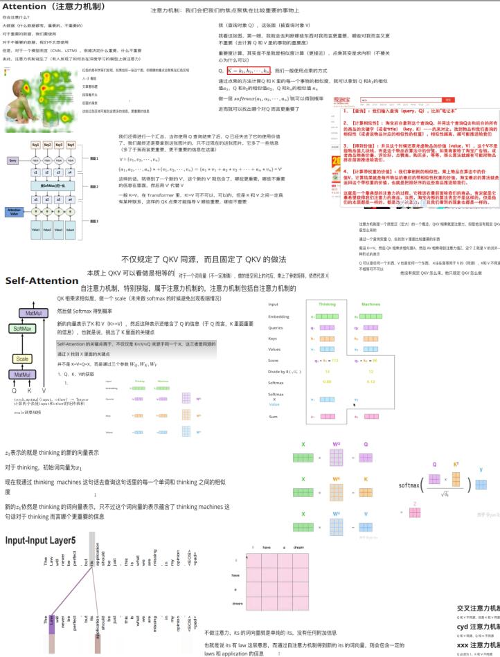 transformer 論文閱讀理解+代碼注釋解讀 PDF 下載 圖1